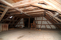 1. DG / Ehem. Mühle in 88697 Bermatingen (05.02.2013 - A. Kuch) 1. DG / Ehem. Mühle in 88697 Bermatingen (05.02.2013 - A. Kuch)