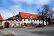 Südseite des ehem. Wohn-und Wirtschaftsgebäudes / Gutshof Treherz in 88319 Treherz (29.03.2012 - A. Kuch)