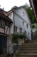 Nordostansicht / Wohnhaus in 88400 Biberach, Biberach an der Riß (24.06.2018 - Christin Aghegian-Rampf)