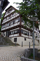 Südostansicht / Wohnhaus in 88400 Biberach, Biberach an der Riß (24.06.2018 - Christin Aghegian-Rampf)