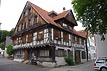 Zeughausgasse 2, Südostansicht Ecke Zeughausgasse/ Glockengasse / Wohnhaus in 88400 Biberach an der Riß (24.06.2018 - Christin Aghegian-Rampf)