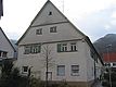 Ansicht des Wohngebäudes von Osten / ehem. Zehntscheune in 73252 Lenningen, Oberlenningen Ansicht des Wohngebäudes von Osten / ehem. Zehntscheune in 73252 Lenningen, Oberlenningen