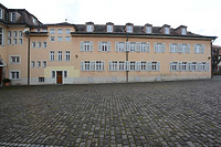 Ostfassade Kavaliersbau / Schloss Freudental in 74392 Freudental (20.02.2014 - Michael Hermann) Ostfassade Kavaliersbau / Schloss Freudental in 74392 Freudental (20.02.2014 - Michael Hermann)