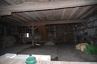 Torkelgebäude (Blick nach Westen) / "Heggbacher Hof" in 88677 Markdorf (29.02.2012 - A. Kuch)