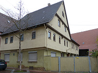 Wohnhaus mit Stall und Scheune in 74357 Bönnigheim (27.11.2012)