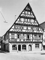 Zwiefalter Hof, , 1591, Dettingen an der Erms —

LAD Baden-Württemberg, Außenstelle Tübingen,
Microfiche-Scan mi05128f03 / Zwiefalter Hof in 72581 Dettingen, Dettingen an der Erms (Foto Marburg)