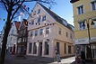 Wohn- und Geschäftshaus, Hauptstraße 71, Nordwestansicht / Wohnhaus in 89584 Ehingen, Ehingen (Donau) (15.02.2019 - Christin Aghegian-Rampf)