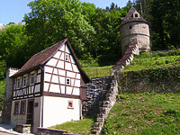 Pförtner-Häuschen bzw. Towärter-Häuschen in 72160 Horb am Neckar (http://tag-des-offenen-denkmals.de/laender/bw/109, letzter Zugriff 11.11.2014)