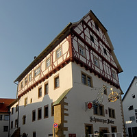 Gasthof "Schwarzer Adler" in 71229 Leonberg (18.08.2009 - http://www.leonberg.de/media/custom/2155_1915_1_g.JPG?1361884583, letzter Zugriff 18.11.2014)