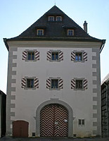 Zehntscheuer in 88499 Riedlingen (http://www.riedlingen.de/,Lde/5727025.html, letzter Zugriff 11.11.2014)