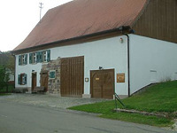 Kardinal Bea-Geburtshaus in 78176 Blumberg-Riedböhringen (29.01.2013 - http://www.kardinal-bea-museum.de/index.php?option=com_content&view=category&layout=blog&id=6&Itemid=4, letzter Zugriff 18.11.2014)