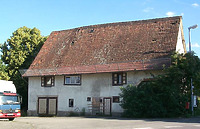 Wohnhaus in 78628 Rottweil, Altstadt (http://rottweil.net/frame/Ansichten/Mittelstadt/Heerstrasse/Heerstrasse_9/Heerstrasse_9_21.07.2001_01.JPG, letzter Zugriff 4.11.2014)