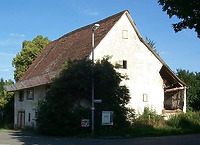Wohnhaus in 78628 Rottweil, Altstadt (http://rottweil.net/frame/Ansichten/Mittelstadt/Heerstrasse/Heerstrasse_9/Heerstrasse_9_21.07.2001_02.JPG, letzter Zugriff 4.11.2014)