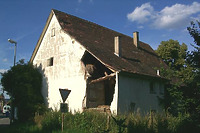 Wohnhaus in 78628 Rottweil, Altstadt (http://rottweil.net/frame/Ansichten/Mittelstadt/Heerstrasse/Heerstrasse_9/Heerstrasse_9_21.07.2001_03.JPG, letzter Zugriff 4.11.2014)