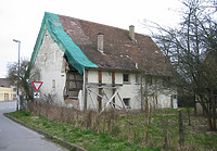 Wohnhaus in 78628 Rottweil, Altstadt (http://rottweil.net/frame/Ansichten/Mittelstadt/Heerstrasse/Heerstrasse_9/frame.php, letzter Zugriff 4.11.2014)