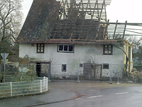 Wohnhaus in 78628 Rottweil, Altstadt (01.02.2008 - http://rottweil.net/frame/Ansichten/Mittelstadt/Heerstrasse/Heerstrasse_9/November2010/Heerstrasse_9_23.11.2010_01.jpg, letzer Zugriff: 4.11.2014)