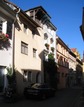 Wohnhaus in 78628 Rottweil (http://rottweil.net/frame/Ansichten/Innenstadt/Suppengasse/Suppengasse_6/frame.php, letzter Zugriff am 4.11.2014)