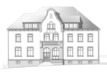 Ansicht von Norden / Rathaus in 77716 Fischerbach (12.12.2014 - Günter Hermann Architekten, Tuttlingen) Ansicht von Norden / Rathaus in 77716 Fischerbach (12.12.2014 - Günter Hermann Architekten, Tuttlingen)