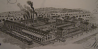 Briefkopf Rieterwerke 1908 / Industriedenkmal Rieterwerke in 78467 Konstanz (16.07.2007 - Stadtarchiv Konstanz)