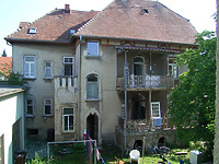 Direktorenvilla der Rieterwerke / Industriedenkmal Rieterwerke in 78467 Konstanz (20.07.2007 - winterfuchs Juli 2007)